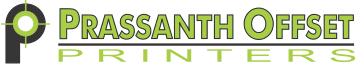 Prassanth Offset Printers logo